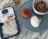 Foto del paso 1 de la receta: Esqueixada de bacallà