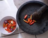 Foto langkah ke 2 dari resep Tumis buncis sederhana.