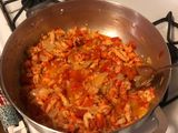 Crawfish Monica / or easy crawfish pasta