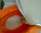 Foto langkah ke 3 dari resep Agar santan pepaya.