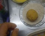 Foto del paso 6 de la receta: Bocados de pollo rellenos de queso y rebozados en semillas