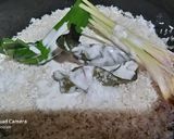 Foto langkah ke 1 dari resep Nasi uduk magic com.