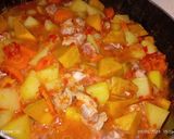 Foto del paso 4 de la receta: Estofado de carne vacuna