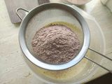 Пиріг з сирно-кокосовими кульками