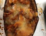 Foto del paso 8 de la receta: Berenjenas rellenas (vegetarianas/veganas) con soja texturizada
