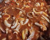 Foto del paso 4 de la receta: 🦑 Arroz con tuco de calamar 🦑