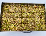 A picture of step 7 of Oats katlu (gluten free).