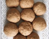 Foto del paso 4 de la receta: Pan Pita Integral.- Ideal para sándwich!