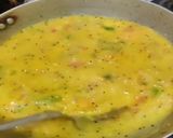 A picture of step 4 of Vegetable upma.