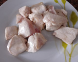 Foto del paso 1 de la receta: Fideos Secos con Pollo