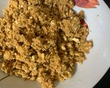 صورة لخطوة 3 من وصفة حلى بسكوت بصوص الكراميل