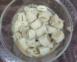 A picture of step 4 of Soya Chaap Malai Tikka.