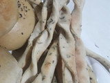 Panes y bastoncitos saborizados😋😋