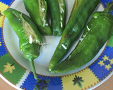 Foto del paso 2 de la receta: Pimientos