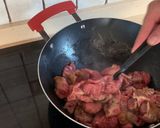 Foto del paso 5 de la receta: Ternera al estilo chino