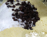 Foto del paso 1 de la receta: Torta con harina de avena y pasas de uva