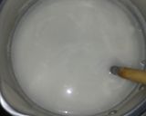 Foto langkah ke 9 dari resep Bubur Candil Bunga.