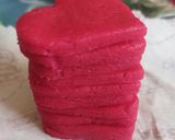 हार्ट कुकीज़ (Heart Cookies Recipe in Hindi) रेसिपी चरण 6 फोटो