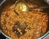 Foto del paso 7 de la receta: Arroz caldoso con costillas y carrillada (de cerdo)