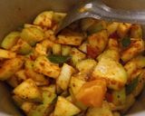 દૂધીનું શાક (Dudhi Shak Recipe In Gujarati) રેસીપી સ્ટેપ2ફોટો