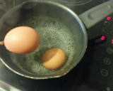 Foto del paso 3 de la receta: Huevos duros para principiantes