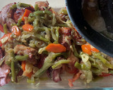 Foto del paso 7 de la receta: Conejo con soja y miel