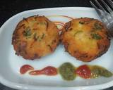 Rice cutlets recipe step 5 photo