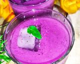 A picture of step 7 of Jamun Mojito (Java Plum).