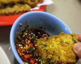 Foto langkah ke 3 dari resep Tempe goreng aromatik.