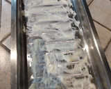 Foto del paso 4 de la receta: Canelones de espinaca y ricota con salsa blanca sin tacc