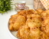 Foto langkah ke 4 dari resep Pisang Goreng Thailand.