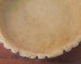 Pie Labu Kuning Keju Gula Palem langkah memasak 3 foto
