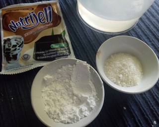 Cendol Nutrigel - Step 1