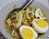 Foto langkah ke 3 dari resep Soto Ayam Instan.