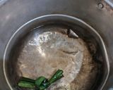 Foto langkah ke 1 dari resep Bubur Mutiara.