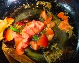 আলু পটোলের ডালনা(Aloo potoler dalna recipe in Bengali) রেসিপি ধাপ - 2 ছবি