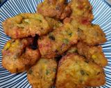 Foto langkah ke 4 dari resep Dadar jagung anti hancur 😍.