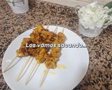 Foto del paso 8 de la receta: Pinchitos de Pollo Caseros
