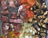 Foto del paso 3 de la receta Costillas al horno