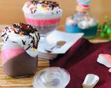 Whosaynas Neapolitan Pudding Parfait recipe step 16 photo