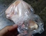 Foto langkah ke 1 dari resep Ayam Goreng Crispy.