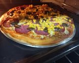 Foto del paso 9 de la receta: Masa para Pizza Básica 🍕