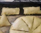 A picture of step 13 of Veggie fish pie.