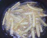 શક્કરિયાં ફ્રેન્ચ ફ્રાઈસ (sweet potatoes French fries recipe in Gujarati) રેસીપી સ્ટેપ3ફોટો