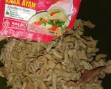 Foto langkah ke 1 dari resep Usus Ayam Krispi.