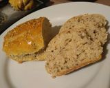 Foto del paso 5 de la receta: Pan de ajo y orégano 👩🏻‍🍳