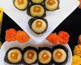 কেশর কালাকান্দ উইথ আমসত্ত্ব (Keshar Kalakand With Aamsatwa recipe in Bengali) রেসিপির ধাপ 10 ছবি