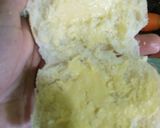 Foto langkah ke 2 dari resep Roti Panggang Teflon.