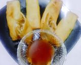 Foto langkah ke 10 dari resep Lumpia manisah.