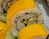 Foto del paso 8 de la receta: Sushi casero